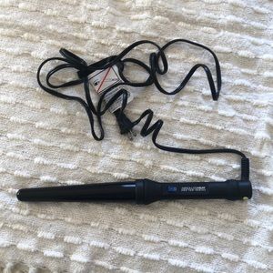 Absolute Heat Pro Ion Series Curling Iron